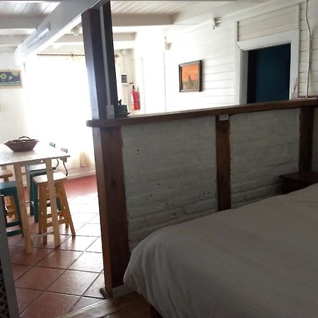 El Tamarisco Apartment Puerto Piramides Luaran gambar