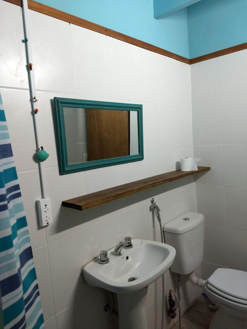 El Tamarisco Apartment Puerto Piramides Luaran gambar