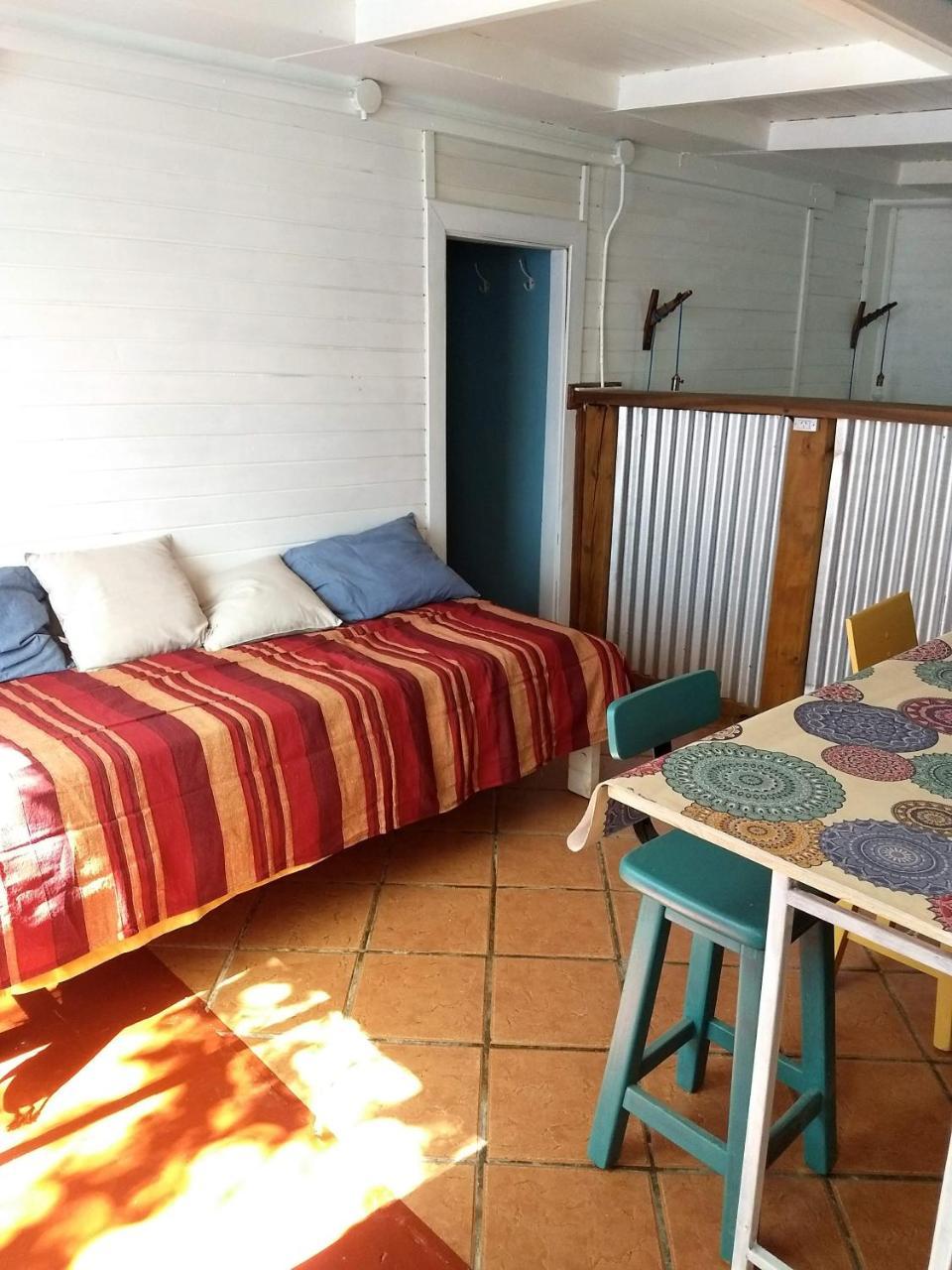 El Tamarisco Apartment Puerto Piramides Luaran gambar