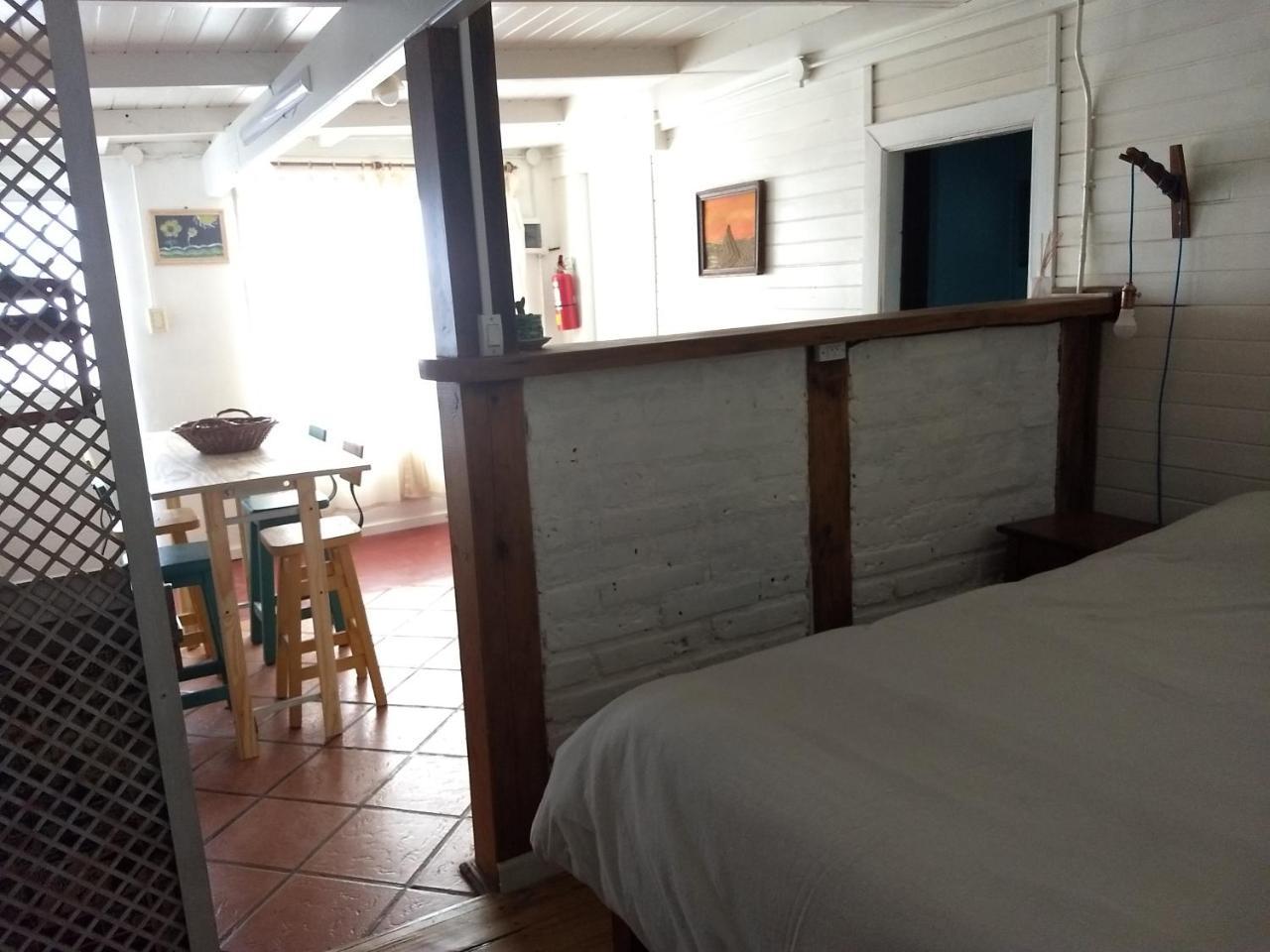 El Tamarisco Apartment Puerto Piramides Luaran gambar