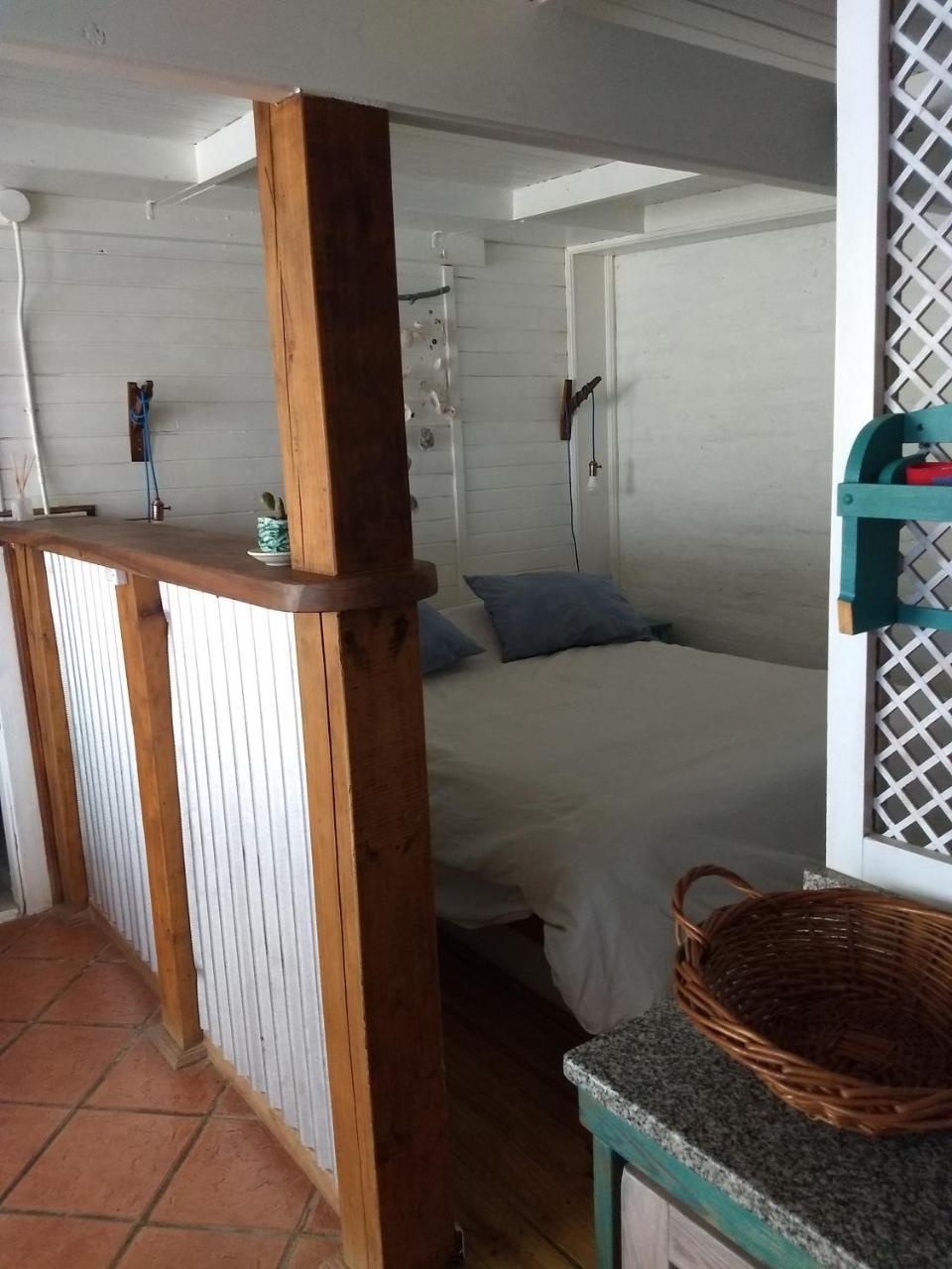 El Tamarisco Apartment Puerto Piramides Luaran gambar