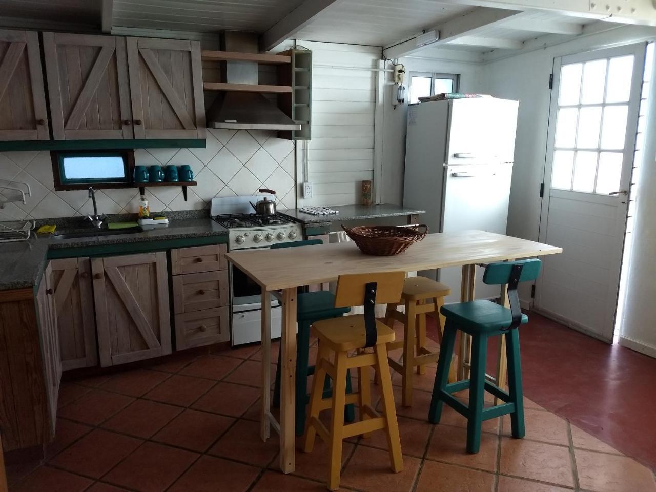 El Tamarisco Apartment Puerto Piramides Luaran gambar