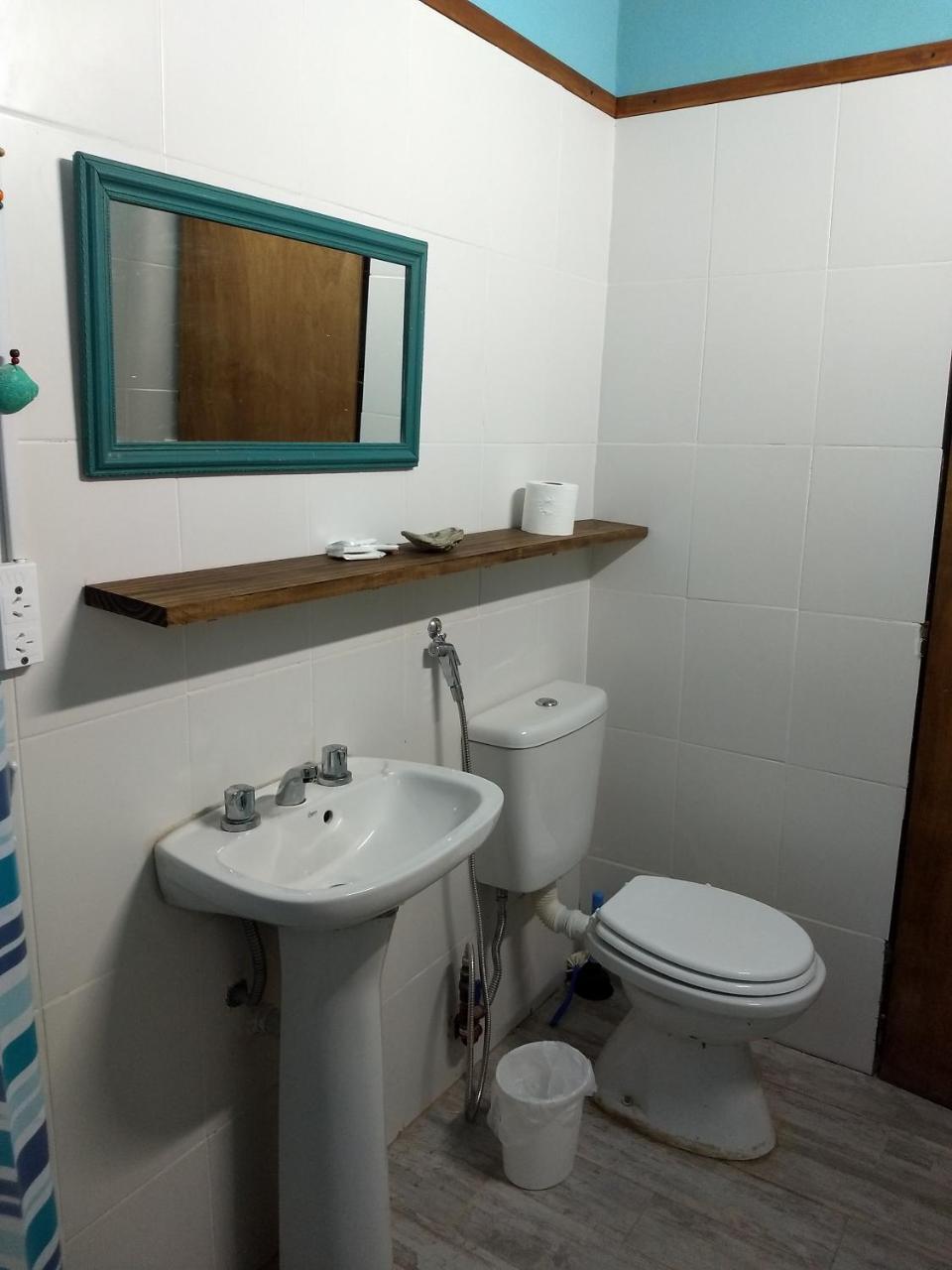El Tamarisco Apartment Puerto Piramides Luaran gambar