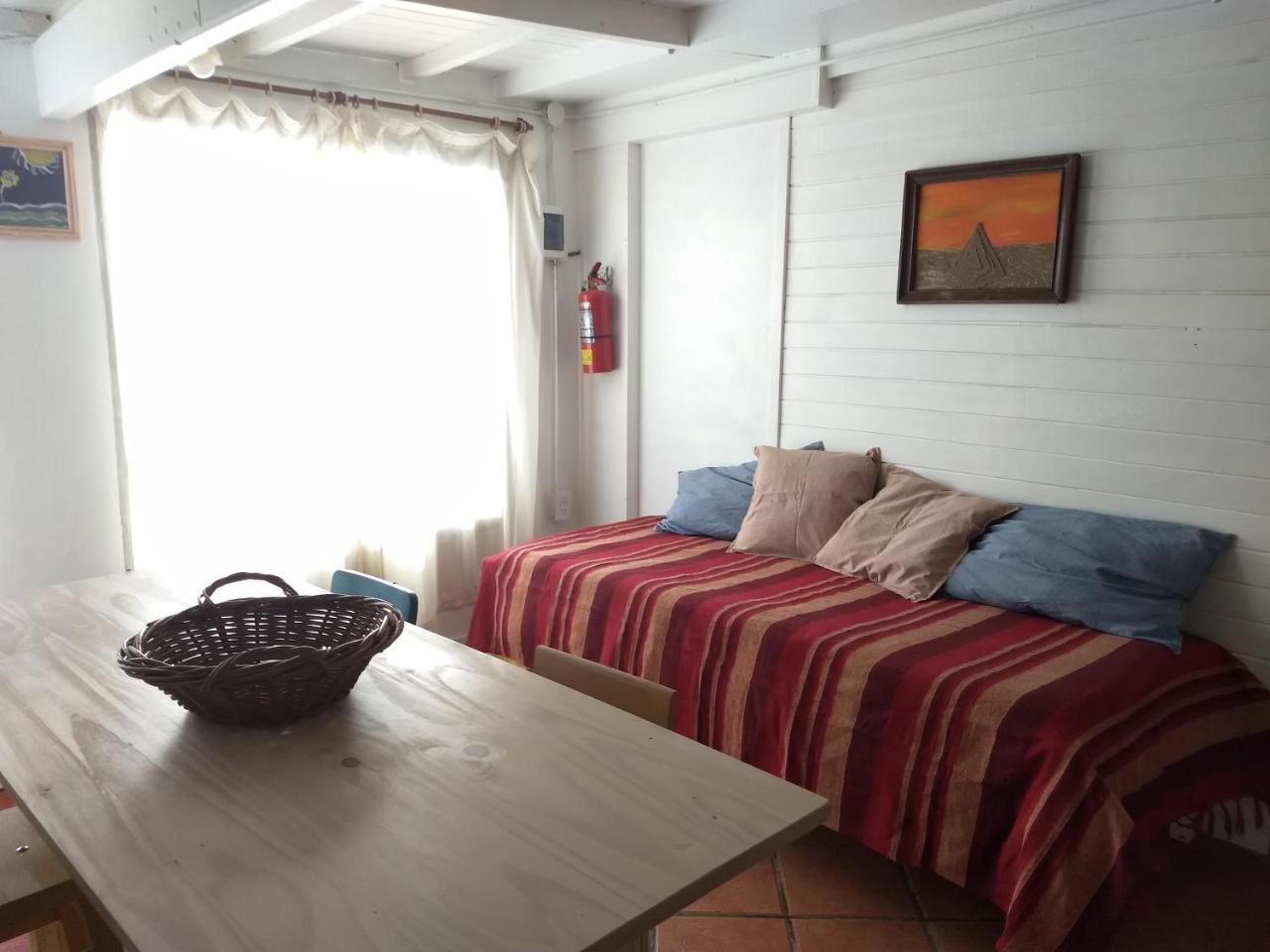 El Tamarisco Apartment Puerto Piramides Luaran gambar